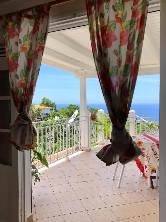 Apartment Villa Des Iles Basse-Terre