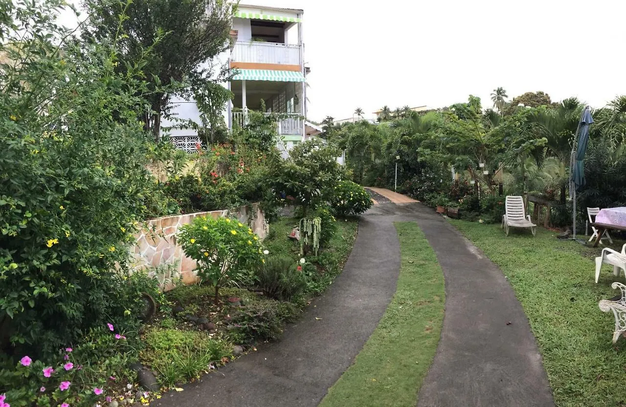 Villa Des Iles Basse-Terre Guadeloupe