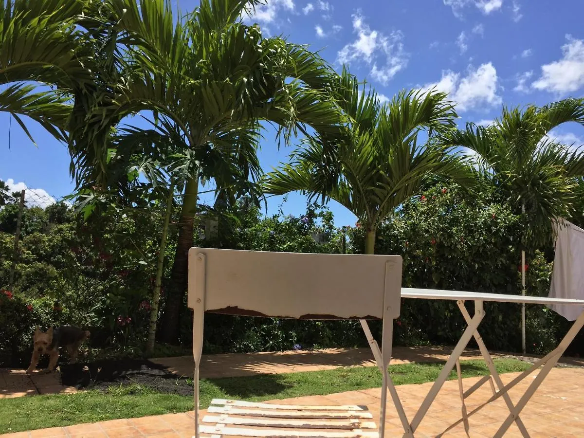 Appartement Villa des îles Basse-Terre