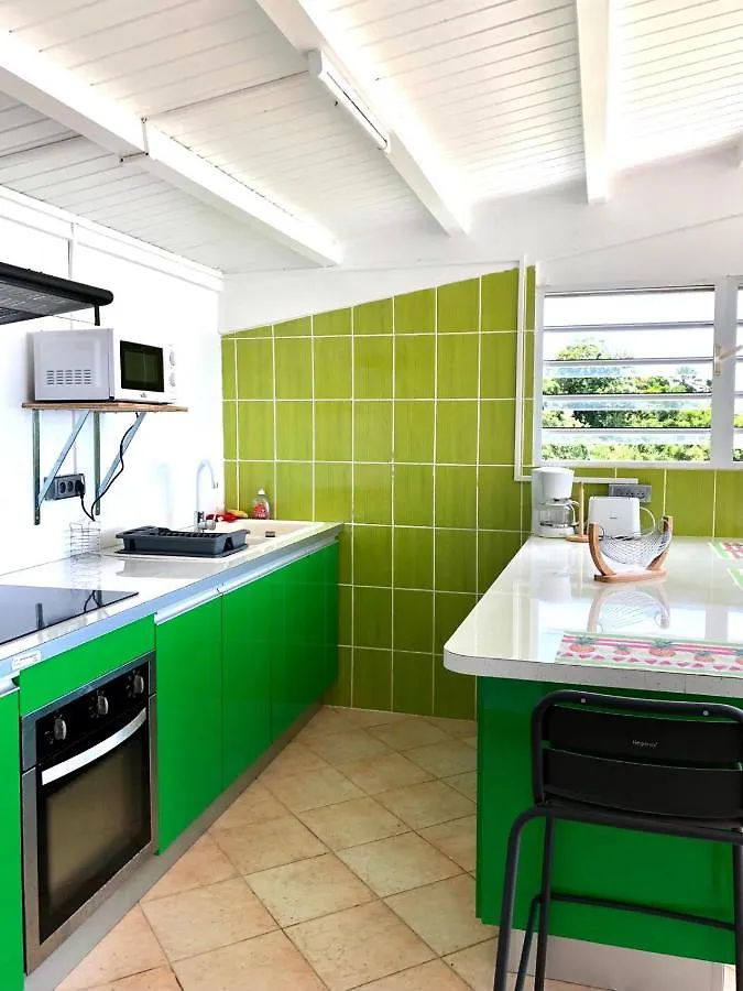 Villa des îles Basse-Terre