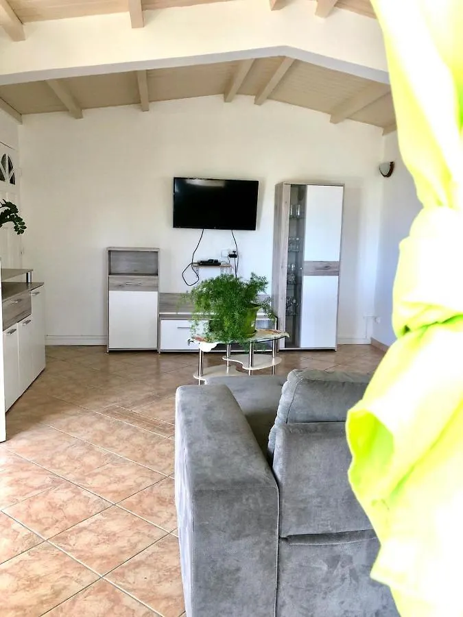 Villa des îles Basse-Terre