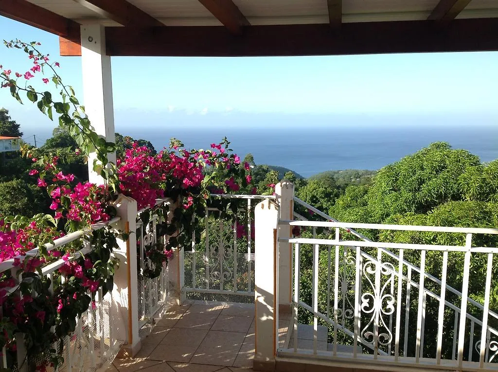 Villa des îles Basse-Terre
