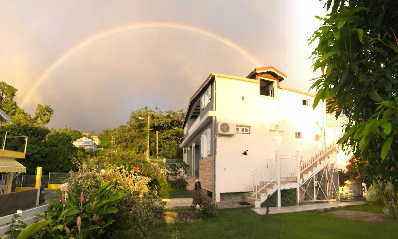 Villa des îles Basse-Terre Appartement