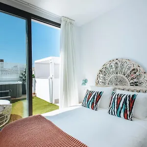 Magno Alameda 1851 Penthouse - Private Terrace And Jacuzzi Appartement Séville