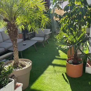 Atico Con Terraza Totalmente Privada En Pleno Centro Historico De Appartement Séville