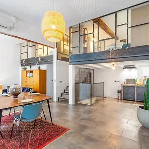 Chic Et Bohème Appartement Marseille